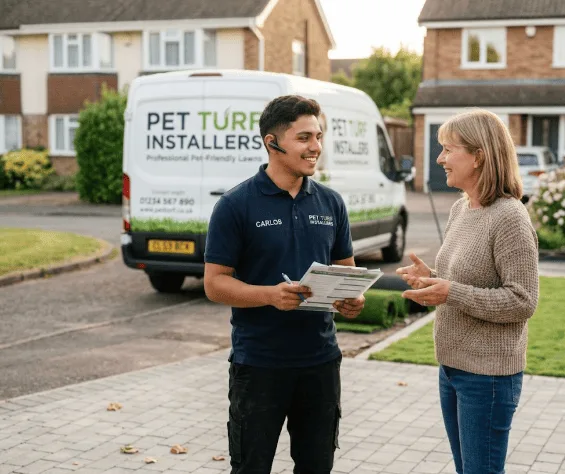 Pet Turf Installation Knox, PA FAQs