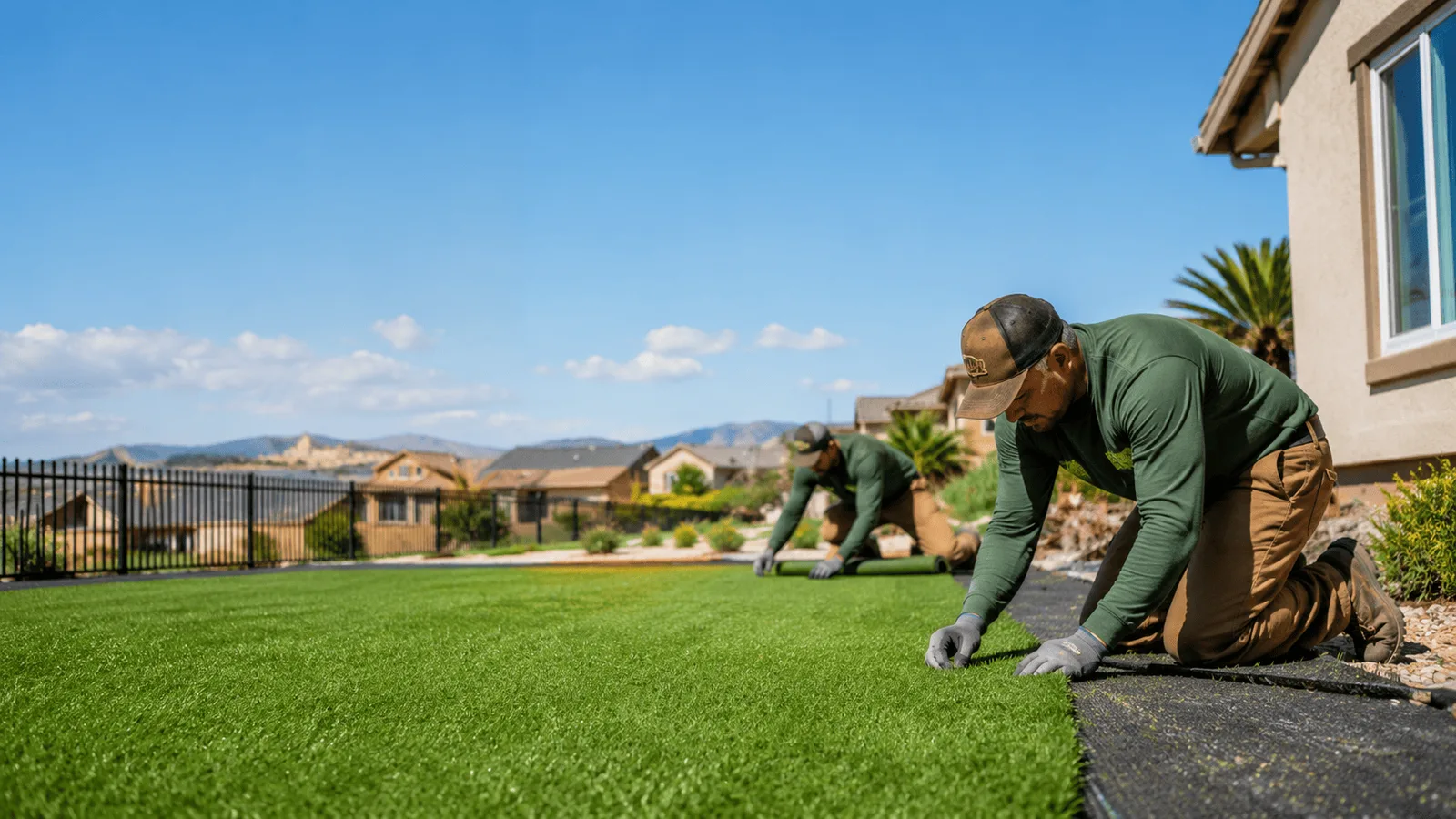 Pet Turf Installation in Knox, PA near me